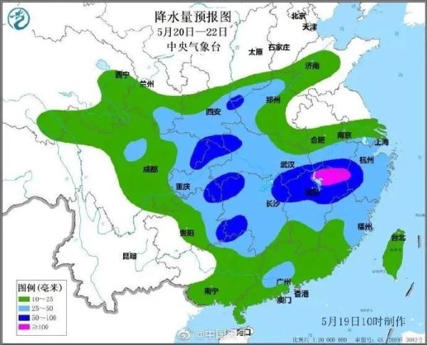镇江官宣入夏！冷空气+降雨也来了→