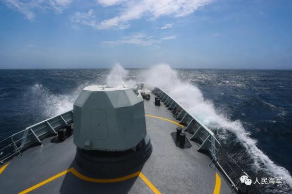 海空呼啸，火力全开