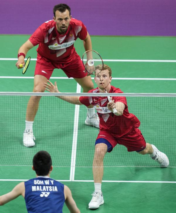 苏迪曼杯｜马来西亚队晋级四强