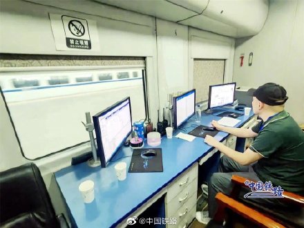 福厦高铁开始联调联试 福厦高铁开始联调联试