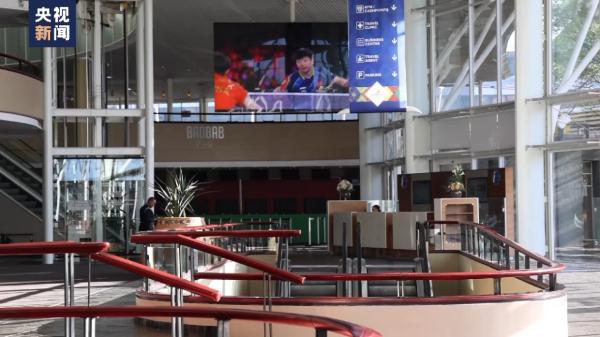 德班世乒赛即将开赛 中国队教练应邀指导南非队备战