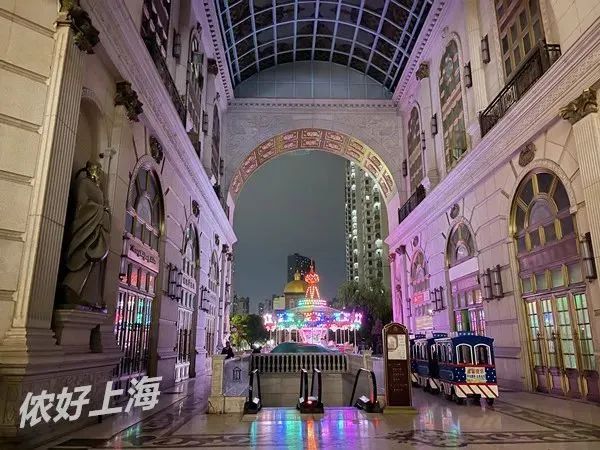 肉眼可见的夏天要来了？上海新晋城堡夜市：小吃多到眼花缭乱，价格很平民！
