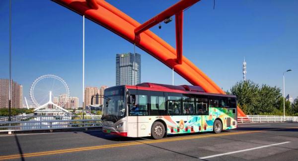 注意 | 天津多条公交线路调整！涉及改道、增站、更名……