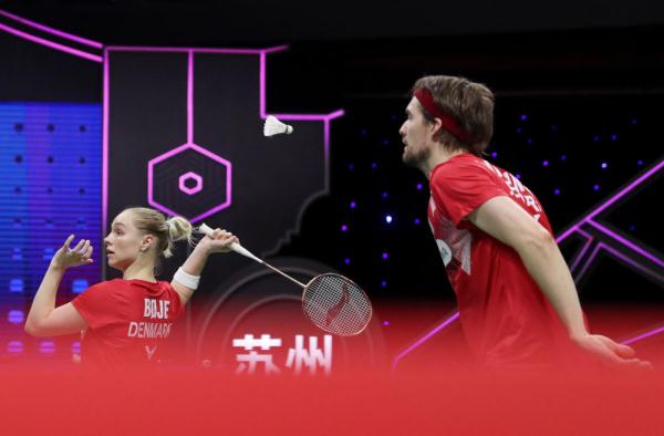 苏迪曼杯｜马来西亚队晋级四强