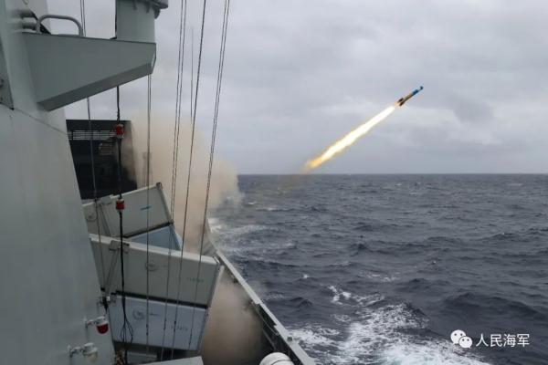 海空呼啸，火力全开