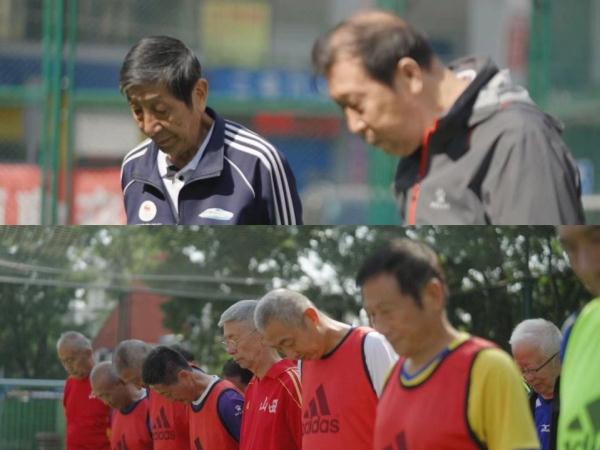 中国体育，值得更多有温情的仪式感