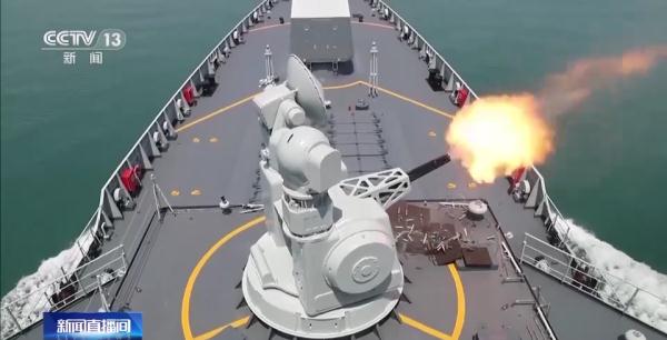 北部战区海军开展多课目实战化训练 提升编队连续作战能力