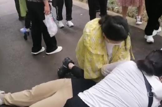 4名杭州医护，你们去看熊猫“花花”这事瞒不住了！