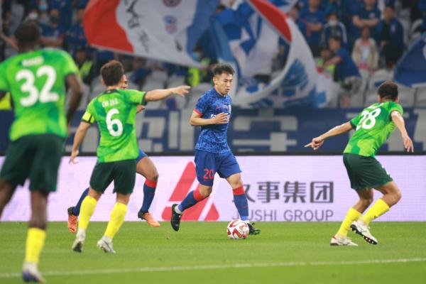中超综合|北京国安战平上海申花 武汉三镇主场未尝胜绩