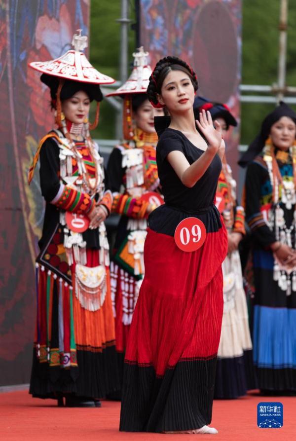 四川美姑县:寻找最美“索玛花” 四川美姑县:寻找最美“索玛花”