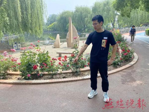 这个跪地救人的石家庄小伙儿,找到了! 这个跪地救人的石家庄小伙儿,找到了!