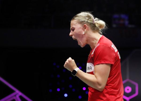 苏迪曼杯｜马来西亚队晋级四强