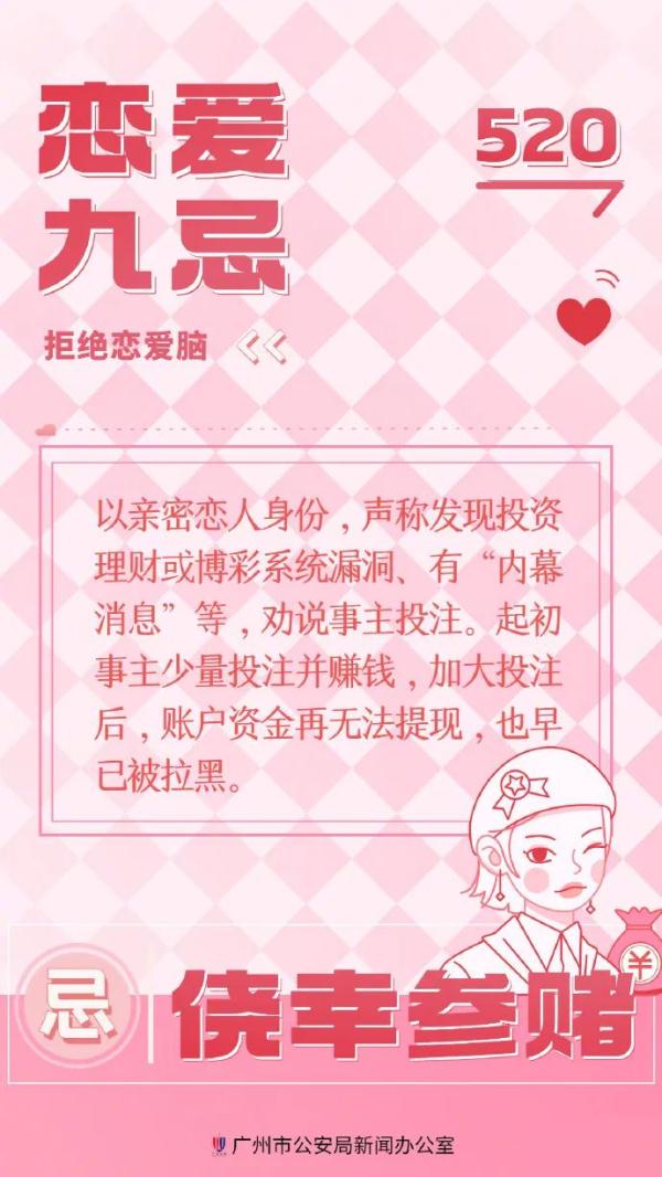 警方:提个醒! 警方:提个醒!