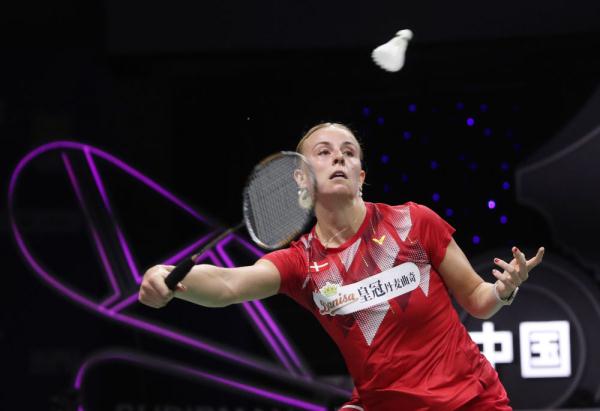 苏迪曼杯｜马来西亚队晋级四强