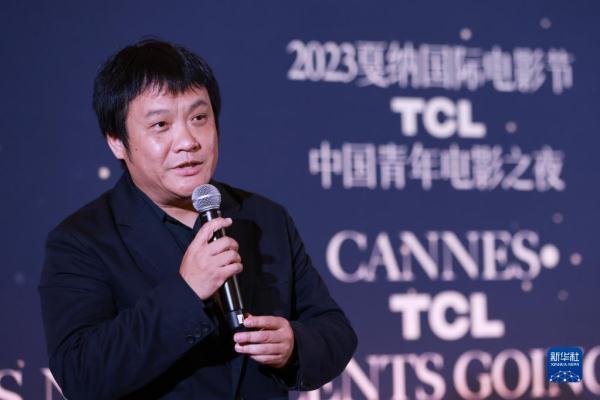 “中国青年电影之夜”在戛纳电影节举行