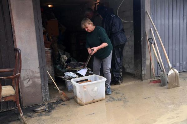 聚焦 | 意大利北部暴雨造成至少13人死亡 聚焦 | 意大利北部暴雨造成至少13人死亡