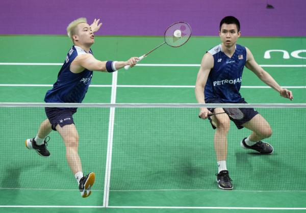 苏迪曼杯｜马来西亚队晋级四强