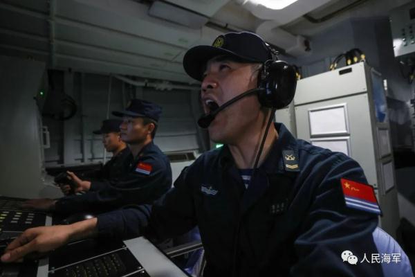 海空呼啸，火力全开