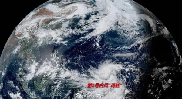 最大17级？台风“玛娃”生成！或成今年首个超强台风！对深圳有影响吗？
