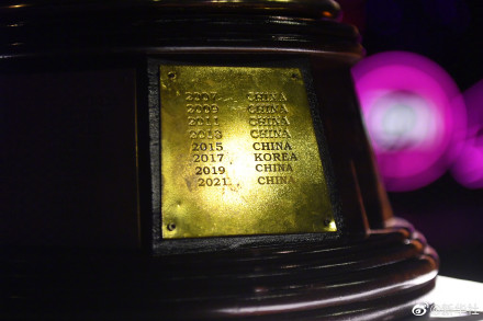 苏迪曼杯混合团体赛: 中国队夺第13个苏杯冠军