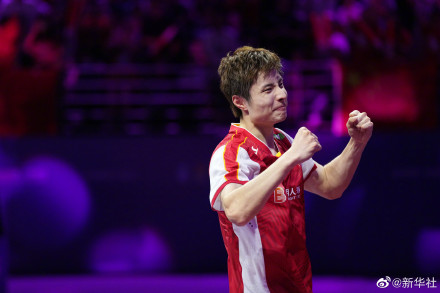 苏迪曼杯混合团体赛: 中国队夺第13个苏杯冠军