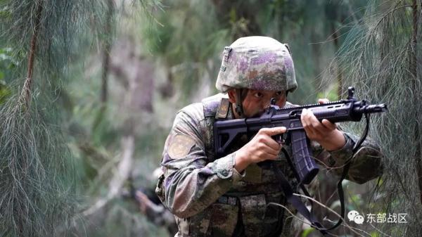 厉害！这个侦察兵，入伍8年荣立3次三等功！