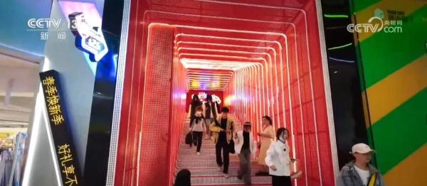 一线调研 | 传统百货面临挑战 积极转型升级成发展趋势