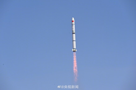 祝贺!澳门科学一号卫星发射成功 祝贺!澳门科学一号卫星发射成功