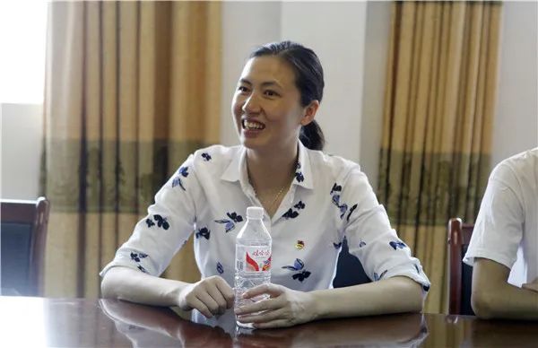 中国女排前队长周苏红，拟任正厅领导职务