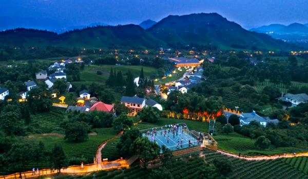 浙江5地入选!2023特色魅力茶乡名单发布 浙江5地入选!2023特色魅力茶乡名单发布