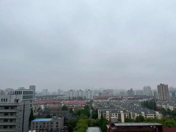 风雨潇潇“小满”天!上海下周降温又降雨,新的台风在路上…… 风雨潇潇“小满”天!上海下周降温又降雨,新的台风在路上……