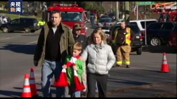 美国校园枪击案频发 五年多来已发生超千起