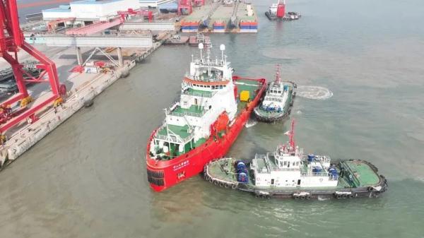 公开招聘船长，驰骋极地！