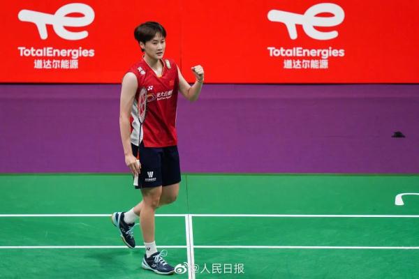 3比0横扫韩国队！国羽第十三次问鼎苏迪曼杯