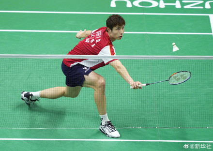 苏迪曼杯混合团体赛: 中国队夺第13个苏杯冠军