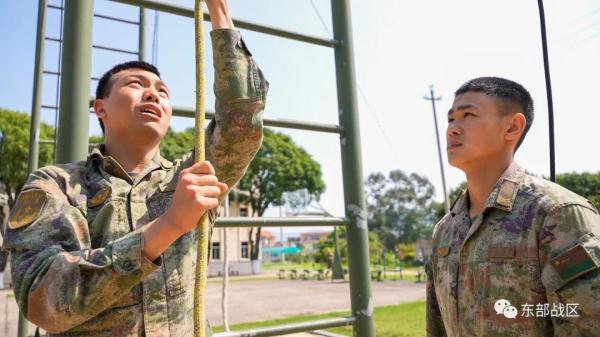 厉害！这个侦察兵，入伍8年荣立3次三等功！