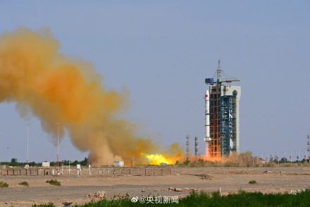祝贺!澳门科学一号卫星发射成功 祝贺!澳门科学一号卫星发射成功