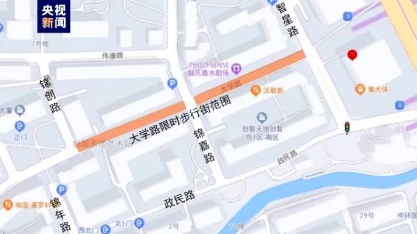 周末节假日都能逛！上海大学路“限时步行街”来了