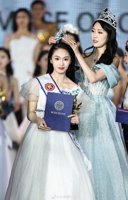 世界小姐花开大理 中国姑娘将走向世界