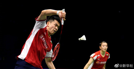 苏迪曼杯混合团体赛: 中国队夺第13个苏杯冠军