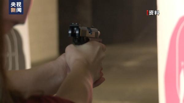 美国校园枪击案频发 五年多来已发生超千起