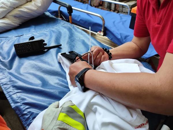 “蓝朋友”直奔医院，竟因一只老鼠？！