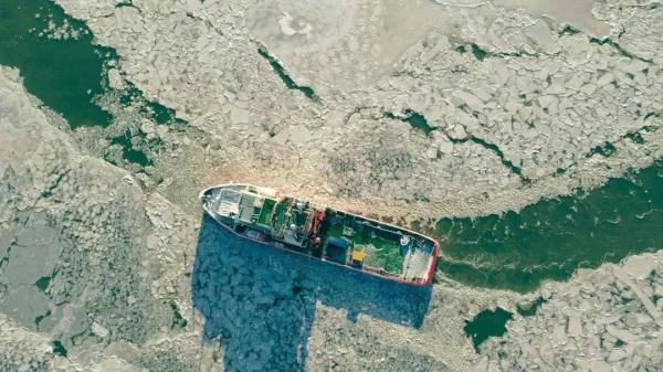 公开招聘船长，驰骋极地！