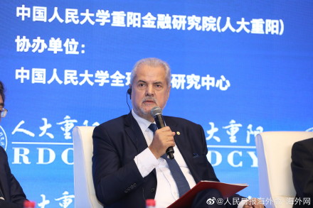 罗马尼亚前总理:时隔20年再访华,今日中国已面貌一新 罗马尼亚前总理:时隔20年再访华,今日中国已面貌一新