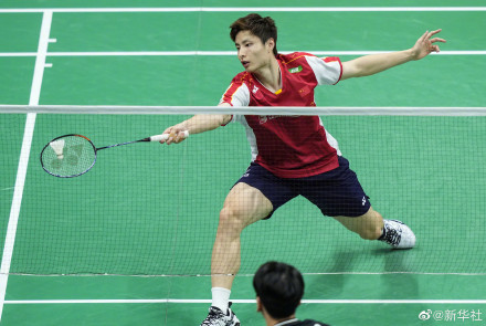 苏迪曼杯混合团体赛: 中国队夺第13个苏杯冠军