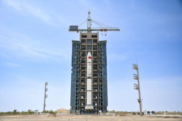 澳门科学一号卫星升空系国内地球磁场探测精度最高卫星