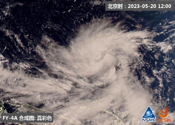 今年第2号台风生成，暴雨预警已拉响！