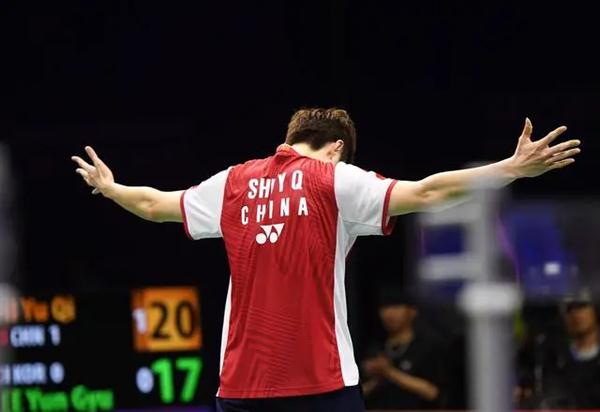 国羽年轻力量崛起！翻盘！三连冠！