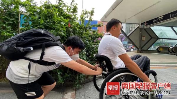 南宁无障碍设施建设如何？记者调查发现……