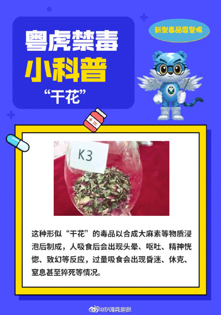 转扩警惕！警惕那些伪装成邮票饼干的新型毒品